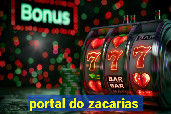 portal do zacarias